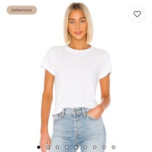 RE/DONE x Hanes The Classic Tee